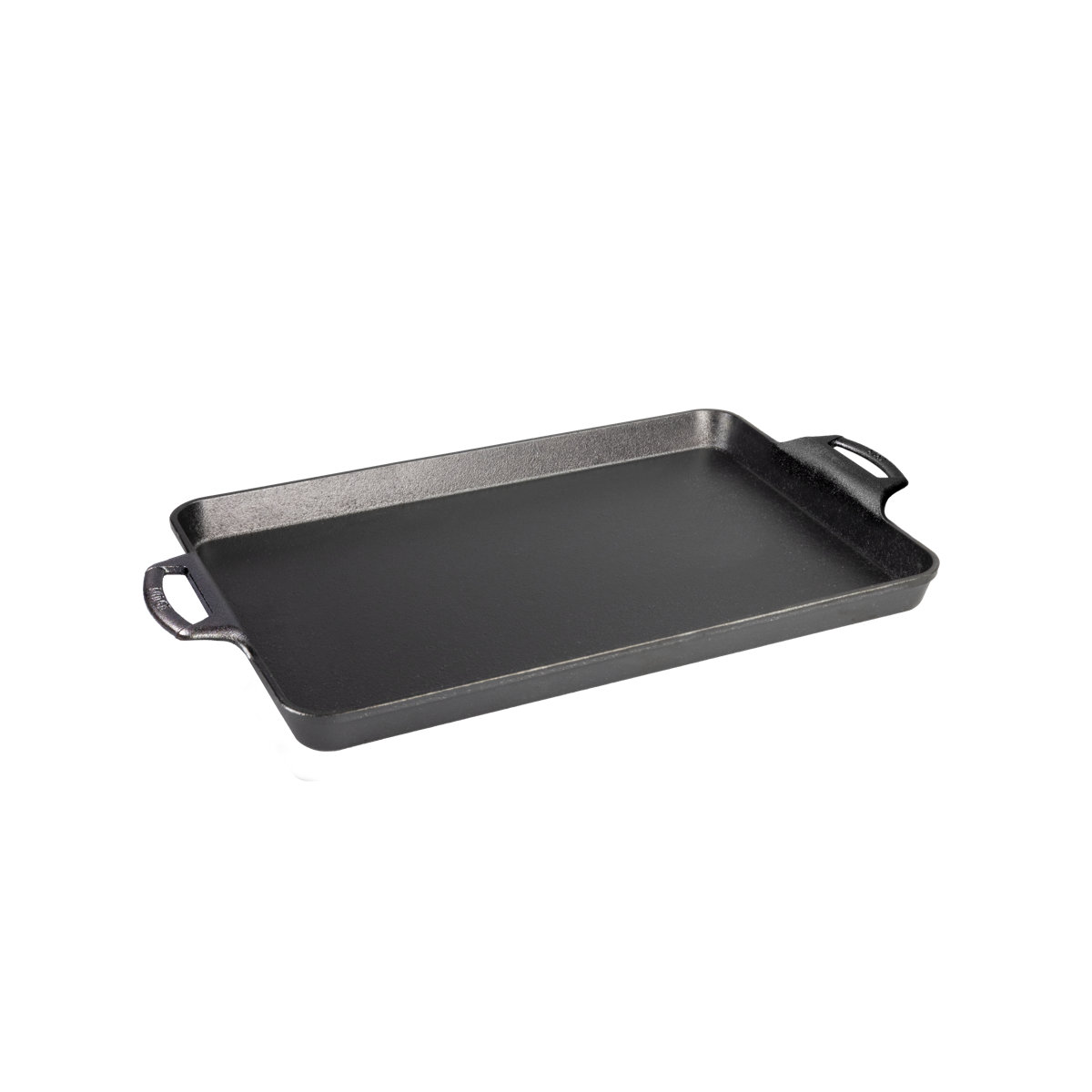 Lodge 15.5" x 10.5" Cast Iron Baking Pan